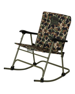 Rocking Chair in Classic Camo by Banded