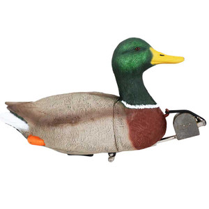 Dabbler Mallard Drake Duck Motion Decoy by Mojo Outdoors