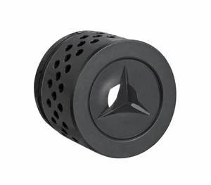 .45 Caliber LT Billet Alluminum Compensator End Cap by JK Armament