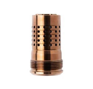 Cherry Bomb 1/2x28 9mm BORE Muzzle Brake by Q