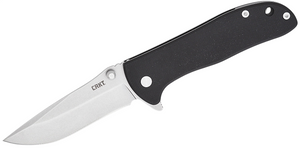 Drifter 2.88" Blade Flipper Folding Knife by CRKT