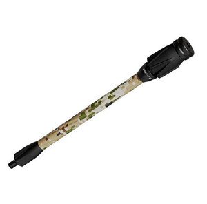 6 Inch Stealth Pro Series Subalpine Camo Stabilizer Bar by Hoyt