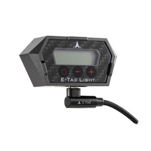 E-Tac Light 8-32 Single LED Bow Sight Light by Elvish Tac