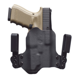 Sig Sauer P211-GTO Mini Wing Light Mounted Inside the Waistband Ambidextrous Holster by BlackPoint Tactical