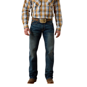 Men's M2 Traditional Relaxed Ryder Boot Cut Jeans by Ariat