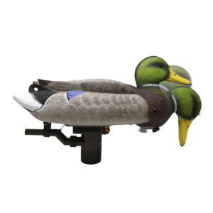 Finisher Swimmer PRO Mallard Drake Motion Decoy by Higdon