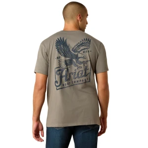 Men's Paintriot Classic Fit Short Sleeve Graphic Tee Shirt by Ariat
