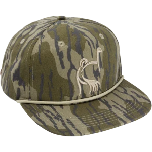 Lost Hat X Ol Tom Goat Rope Hat by Ol Tom