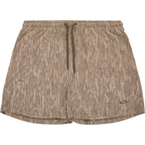 Men's Tri Blend Campus Shorts by Drake