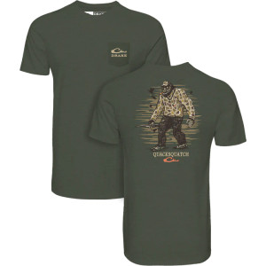 Youth Quaksquatch Short Sleeve Tee Shirt by Drake