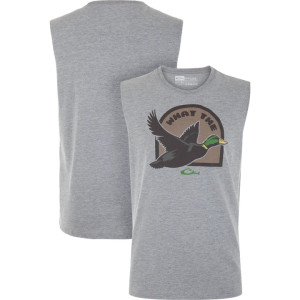 Sleeveless What The Duck Tee Shirt by Drake