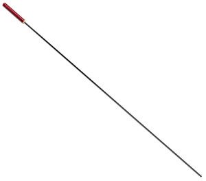 30 Inch 22-6.5mm Coated Stainless Steel Rifle Cleaning Rod by ProShot