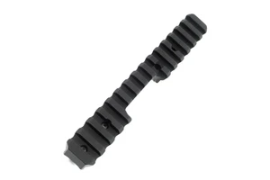 Picatinny Rail Scope Base Standard MOA Right Hand for Tikka T1X by Talley