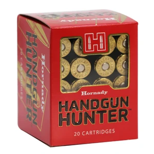 Hornady Handgun Hunter 1,990 fps 500 Smith & Wesson Magnum 300 Grain MonoFlex Handgun Ammunition