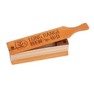 HD Long Range Hen Box Call by Knight and Hale