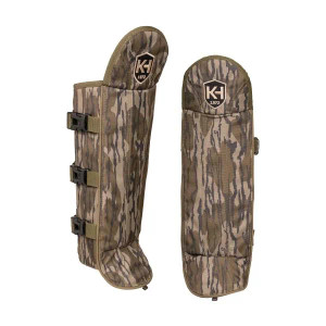 Snake Gaiters in Mossy Oak® Original Bottomland® by Knight and Hale