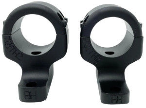Game Reaper 2 Scope Mount in High Height with 1 Inch Tube Size for Remington 700 LA/SA by DNZ