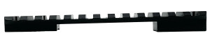 Matte Black Freedom Reaper Remington 700 20 MOA Picatinny Rail Scope Mount by DNZ