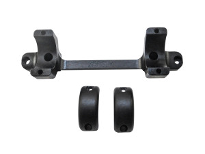 Matte Black 1 Inch Medium Game Reaper Winchester XPR Short Action Scope Mount by DNZ