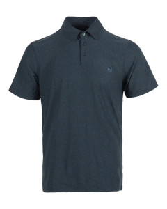 Men's Essential Polo Short Sleeve Tee Shirt by Banded