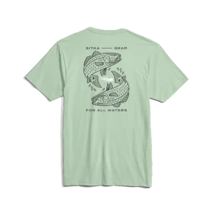 Target Short Sleeve Tee Shirt by Sitka