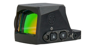 Romeo-X Enclosed 1x24 2 MOA Red Dot Sight by SigSauer