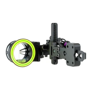 Boonie Hard Mount 2 Pin Right Hand .010 Bow Sight by Spot Hogg