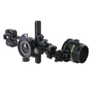 Father Pro Double Pin Hard Mount Right Handed Bow Sight by Spot Hogg