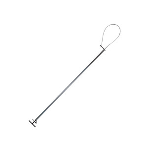 Animal Catcher Pole with Loop by Duke Company