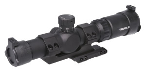 Tru Brite 1-4x24 Duplex Scope by TruGlo
