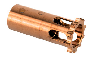 Piston for 1/2x28 Threaded Barrel by Rugged Suppressors