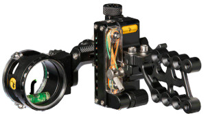 React One Pro .010 RH Bow Sight by Trophy Ridge