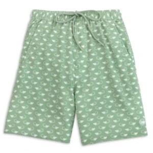 EBB Tide Swim Trunks with Fly Lures by Heybo