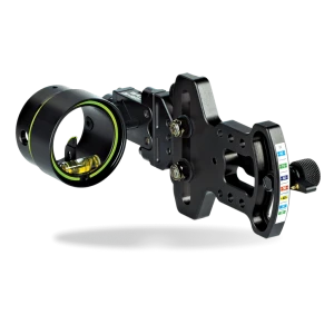 Optimizer Lite X RH Bow Sight with .019 Pin and Mechanical Rheostat by HHA