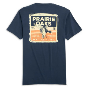 Shot Shell Shrot Sleeve Tee Shirt by Prairie Oak