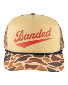 Varsity Hat by Banded