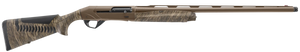 Benelli Super Black Eagle 20 Gauge Semi Auto Shotgun with 3 Inch Chamber 28 Inch Brown Cerakote Advanced Impact Barrel in Mossy Oak Bottomland Camo Stock