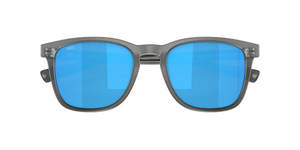Sullivan Sunglasses with Matte Gray Frames and BLue Mirror Polarized Glass Lenses by Costa Del Mar