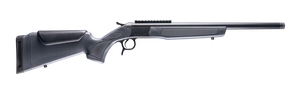 Scout V3 Rifle .400 Legend Rifle 0MOA Pic Rail with 20 Inch Threaded Barrel in Black Synthetic Stock by CVA