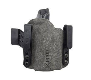 Incog Smith & Wesson Shield EZ & Equalizer Inside the Waistband Right Handed Holster by Safariland