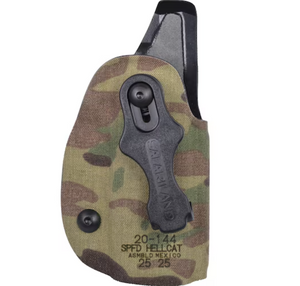 Species Springfield Armroy Hellcat Pro Multicam Inside the Waistband Right Handed Holster by Safariland