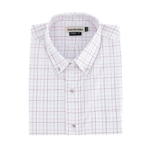 Ensley Pinpoint Oxford Shirt by Tom Beckbe