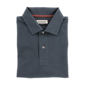 Hutton Performance Pique Polo by Tom Beckbe