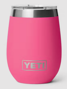 Rambler 10oz Ceramic Lining Wine Tumbler by Yeti