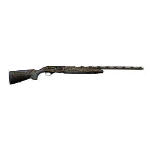 Left Handed Beretta A400 Xtreme Plus 12 Gauge Semi Auto Shotgun with 3.5 Inch Chamber 28 Inch Barrel in Mossy Oak Original Bottomland Camo