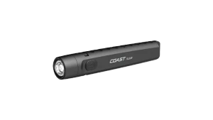 Coast KL50R 400 Lumen Rechargeable LED Flashlight