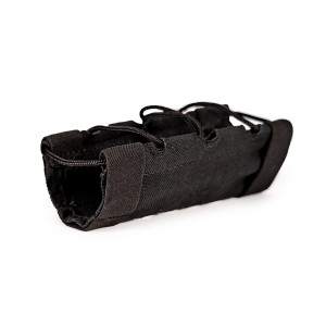 GrovTec Rail Wrap 6" Black