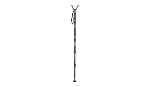 Camo DeadShot Monopod in MossyOak Bottomland