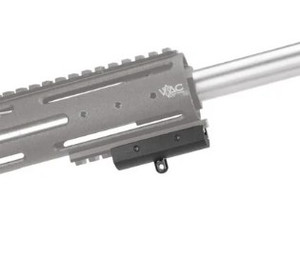 Picatinny Rail Bipod Adapter by Caldwell