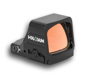 507 Elite Competition Green Dot Sight by Holosun